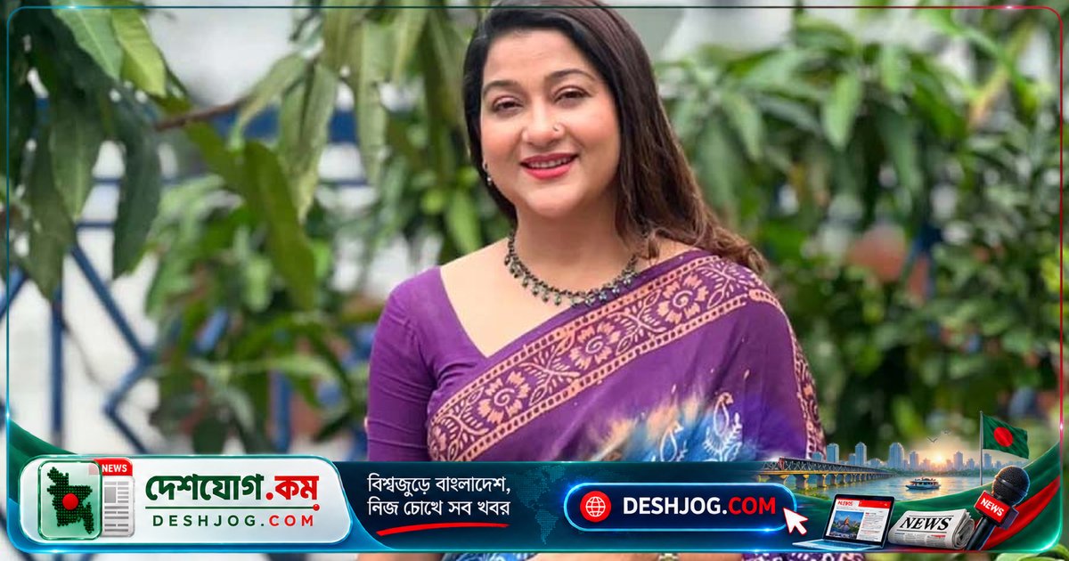 দীপা খন্দকারের সামাজিক বার্তা: কষ্টের কারণেই ক্ষমা চাইবেন, নিজের প্রাপ্য নিয়ে থাকবেন