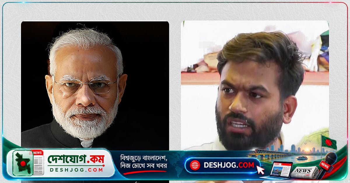 তেলাপোকা আন্দোলনের নেতা দিপকে আটক: 'আমি ভয় পাই না, গণতন্ত্র রক্ষার জন্য পিছু হটব না'