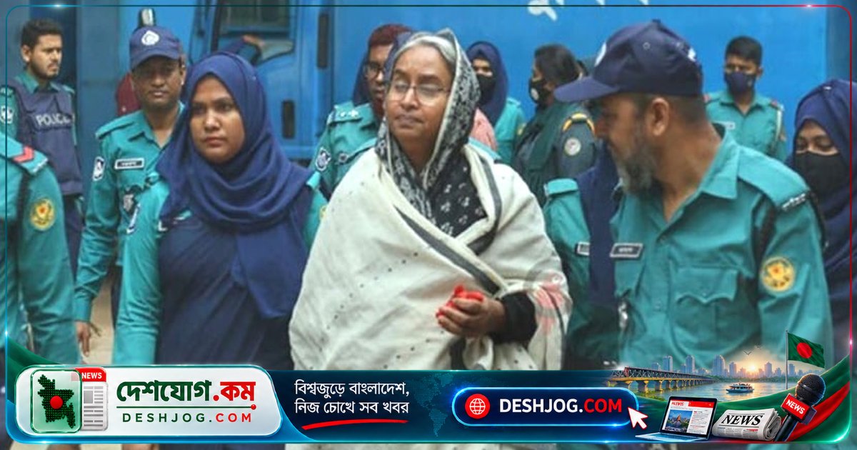 ট্রাইব্যুনালে দীপু মনির আবেগঘন উচ্চারণ: আর জামিন চাই না, স্বামীর শেষ সময়ে কাছে থাকতে পারিনি
