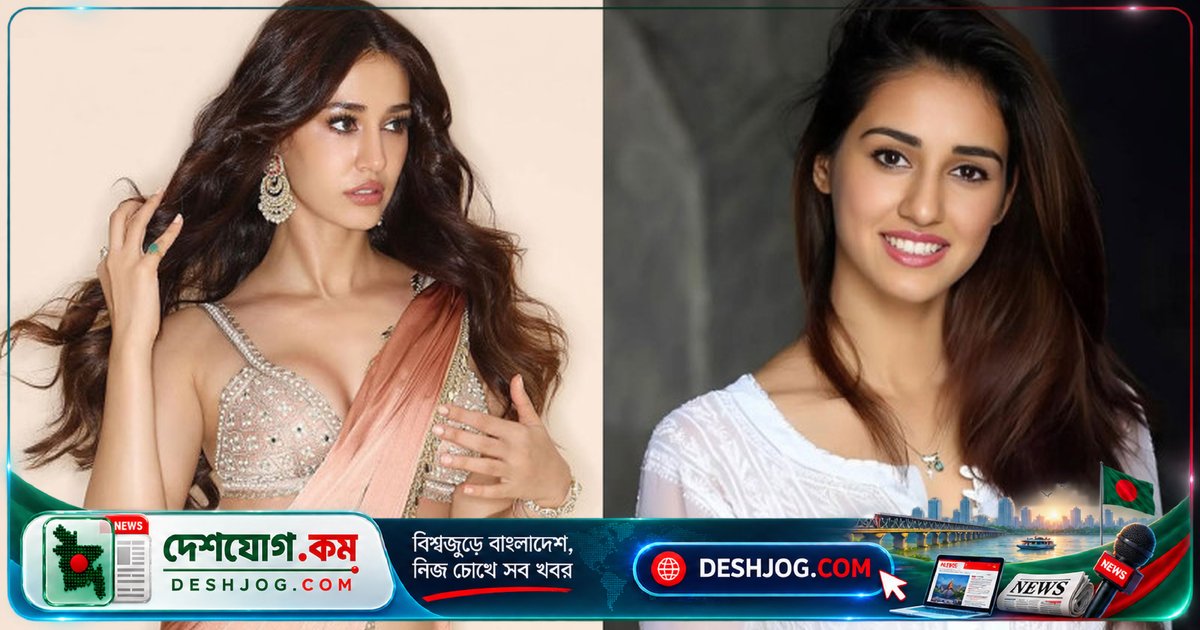 দিশা পাটানি: অভিনয় জীবনের প্রতিটি নতুন চরিত্রই তার জন্য একটি নতুন আবিষ্কার