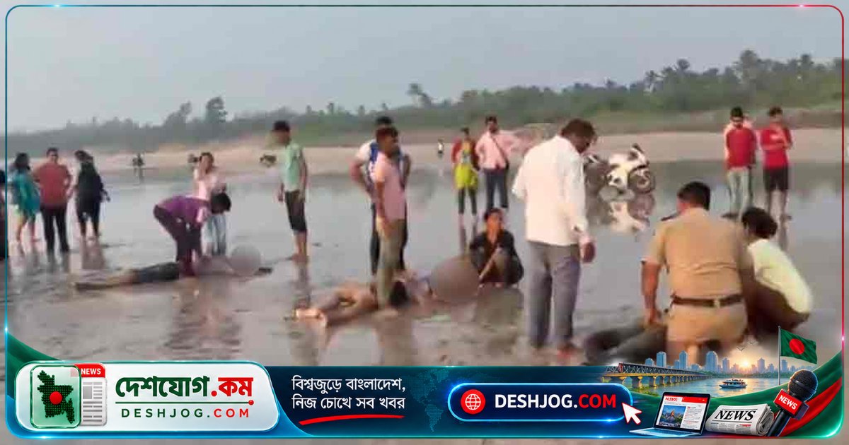 দিভেয়াগড় সৈকতে প্রবল স্রোতে ডুবে মারা যায় পুনের ১৬ বছর বয়সী আট শিক্ষার্থী, উদ্ধারকাজে ঝুঁকি নিয়ে বাঁচায় ওয়াটার স্পোর্টস দল
