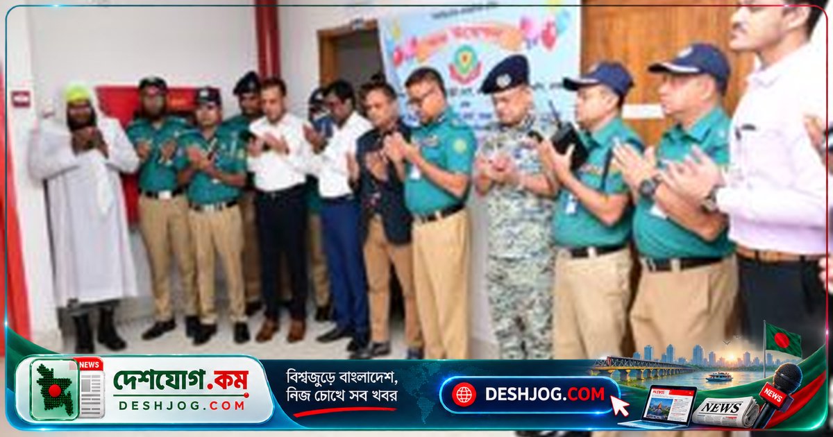 ডিএমপি ট্রাফিক কমিশনার উদ্বোধন: গুলশান ও উত্তরা স্পেশাল ম্যাজিস্ট্রেট কোর্টের নতুন কার্যালয়ে আনুষ্ঠানিক শুভারম্ভ