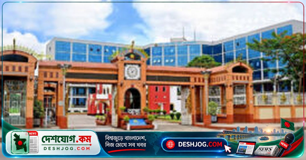 ডিএমপিতে যুগ্ম কমিশনার পদায়ন: ক্রাইম প্রিভেনশনে দুই কর্মকর্তার নতুন দায়িত্ব