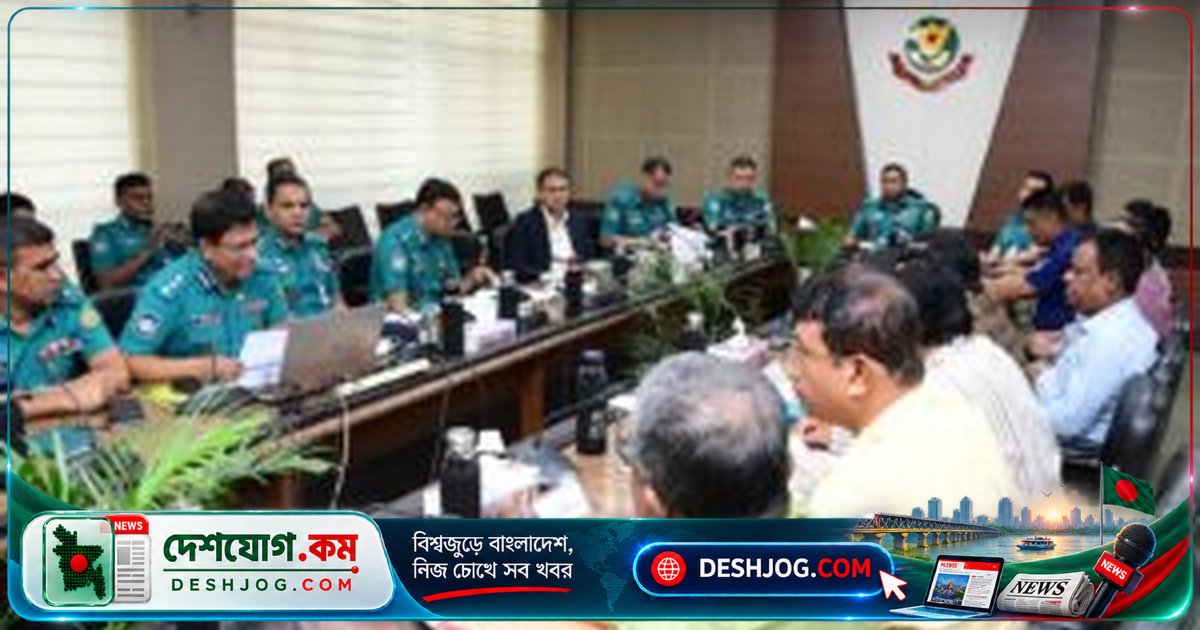 ঢাকা মহানগরে নিরাপত্তা ব্যবস্থায় দুর্গাপূজা উদযাপন: ডিএমপি কমিশনারের আহ্বান