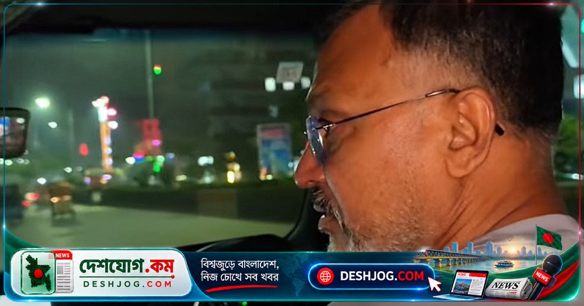 মিরপুর-১০-এর গভীর রাতের পরিদর্শনে ডিএনসিসি প্রশাসক নজরদারি: হকার উচ্ছেদ থেকে ডেঙ্গু নিয়ন্ত্রণ পর্যন্ত সার্বিক পর্যালোচনা