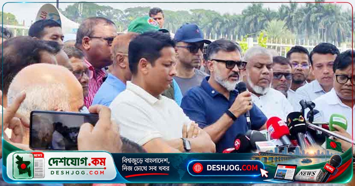 ঢাকার ফুটপাত দখলমুক্তি অভিযানে নজরদারি টিম গঠন: ডিএনসিসি প্রশাসক শফিকুল ইসলামের ঘোষণা