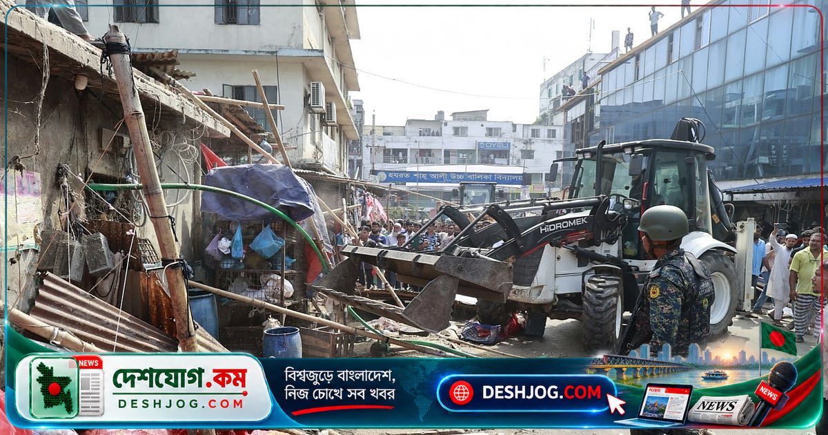 ডিএনসিসি হকারদের পুনর্বাসনে নতুন পরিকল্পনা: সপ্তাহে ২ দিনের বাইরে হলিডে মার্কেটে ব্যবসা করার সুযোগ