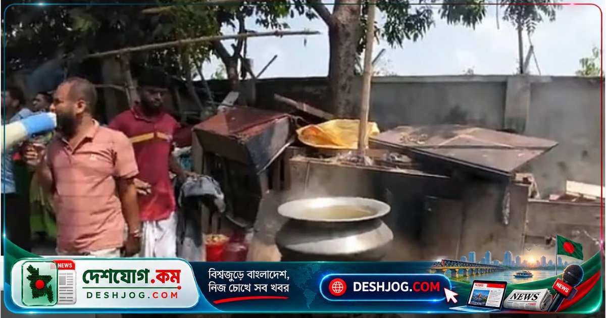 ঢাকার আগারগাঁওতে আবার উচ্ছেদ: ভাইরাল মিজানের ১০০ টাকার মাংস-ভাতের হোটেলের ফুটপাত দখলমুক্ত