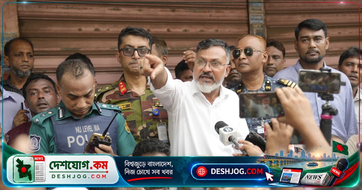ডিএনসিসি প্রশাসক: ফুটপাত উদ্ধারের জন্য কেউ যদি আমার লাশের ওপর দিয়ে যেতে চায়, আমি তা অনুমোদন করব না