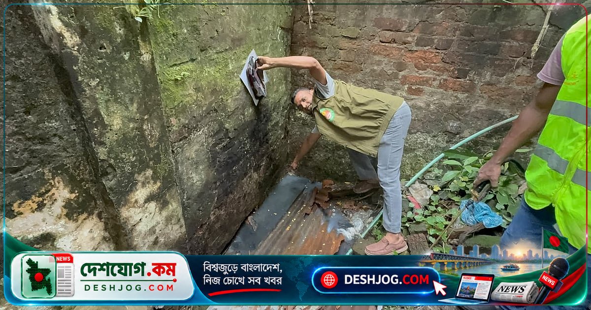 ডিএনসিসির ‘একশোতে একশো’ অভিযানে বাসিন্দা: ‘মিউনিসিপ্যালিটি করবে, আমরা করবনি?’