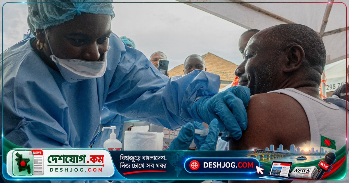 কঙ্গোর দ্রুতগতির ইবোলা মহামারিতে স্বাস্থ্যকর্মীদের হামলায় নার্স নিহত, আরোগ্য কর্মী আহত
