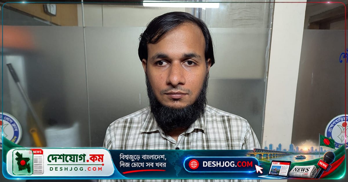 দৃষ্টিহীন মিজান: মেধা ও যোগ্যতায় চাকরি চান, করুণার নয় বরং অধিকার চায়