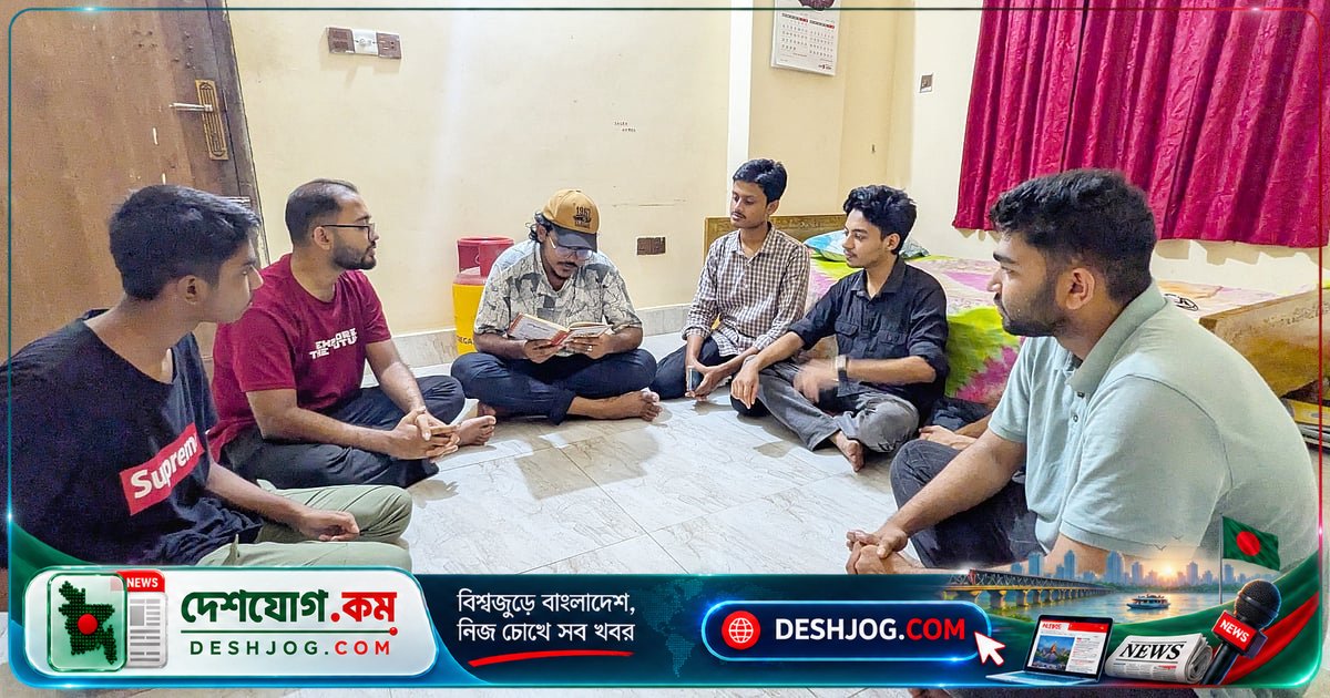 'দৃষ্টিপ্রদীপ' উপন্যাসের মধ্য দিয়ে জীবনের স্থবিরতা ও প্রতিবাদের গল্প নোয়াখালীর পাঠকদের মাঝে
