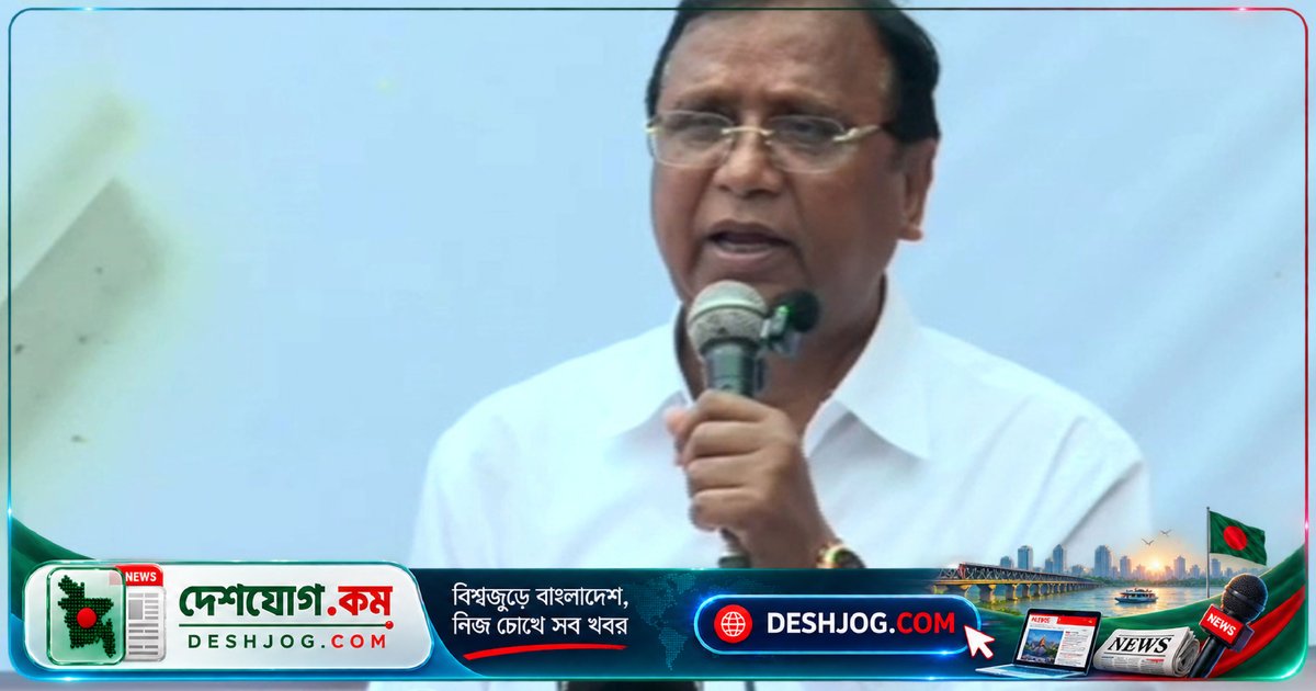 বিরোধীদলকে ডিএসসিসি প্রশাসক: বর্জ্য পরিষ্কার করলে সরকারের পাশে থাকুন, লংমার্চ এড়িয়ে নিন