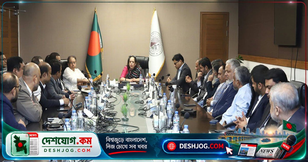 ডিএসই’র বৈঠকে ব্রোকারেজ কোম্পানিরা তুলে ধরেন পুঁজিবাজারের সমাধানমূলক প্রস্তাব