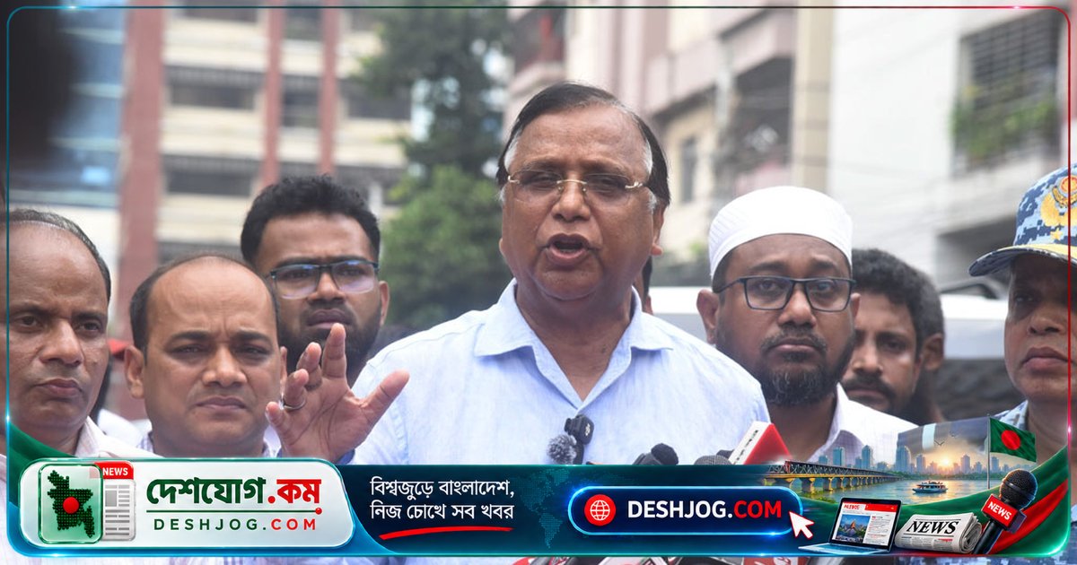 ডিএসসিসি প্রশাসকের কঠোর বার্তা: ফুটপাত দখলকারীদের আর কোনো ছাড় নয়