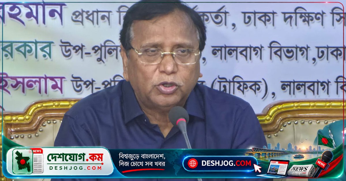 পুরান ঢাকার মার্কেটে অগ্নিনিরাপত্তা জোরদার: ডিএসসিসি প্রশাসক সতর্কতা
