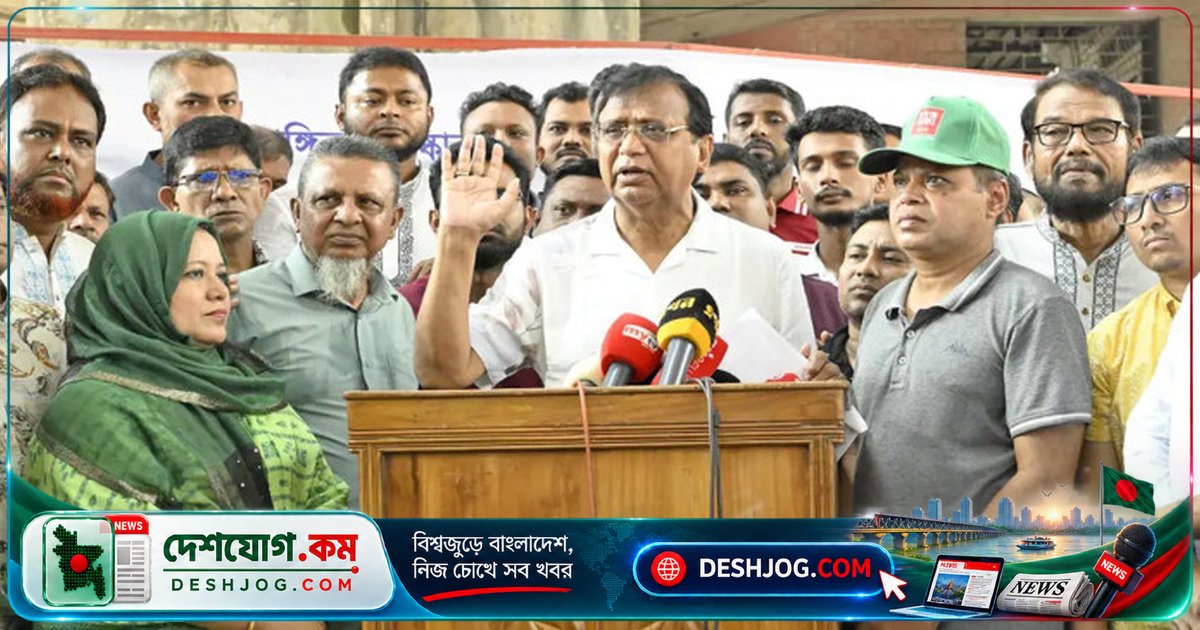 ডিএসসিসি প্রশাসক: অবৈধ দোকান বসলে সরাসরি মামলা ও মালামাল জব্দ, সড়ক দখলমুক্তির কঠোর পদক্ষেপ