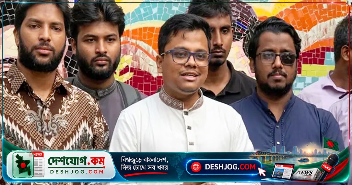 ডাকসু জিএস: জিন্নাহর উর্দু-ভাষা দাবি দেখাতে রাখা বাংলা-বিরোধী ছবি, ছাত্রদল আড়াল চেষ্টা?