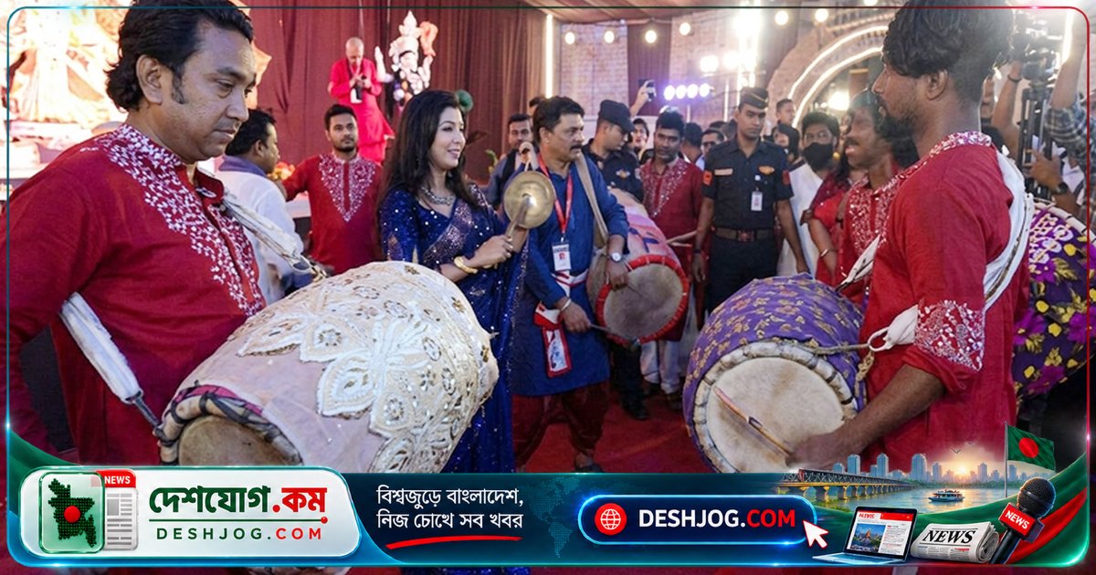 দুর্গাপূজার শেষ ঢাকায় ফিরে আসে অভাবের সংগ্রাম: ঢাকীদের জীবনযাত্রার কষ্টের গল্প
