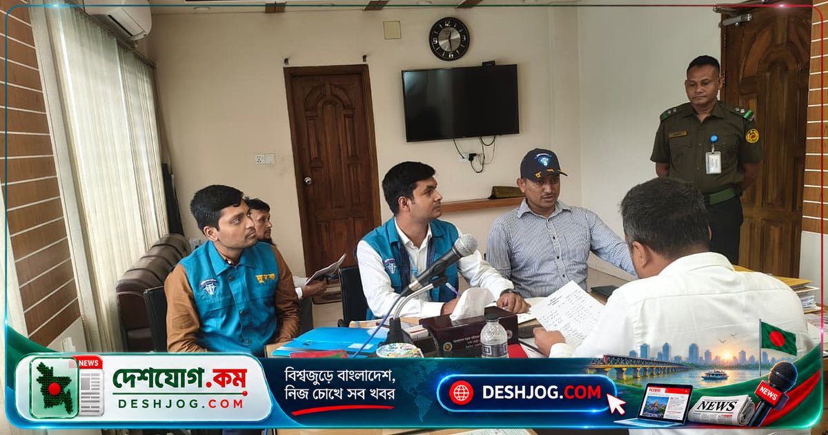 দুদকের অভিযানে বিআরটিএ ইকুরিয়া কার্যালয়ে সিন্ডিকেটের গুপ্ত কার্যক্রম উন্মোচিত