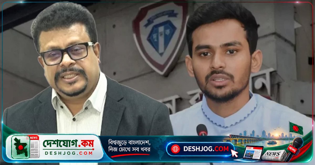 দুদক সচিব: আসিফ মাহমুদকে টার্গেট না করে নিয়মে অনুসন্ধান চলছে, পাঁচ মাসের মধ্যে সব মামলা প্রকাশিত হবে