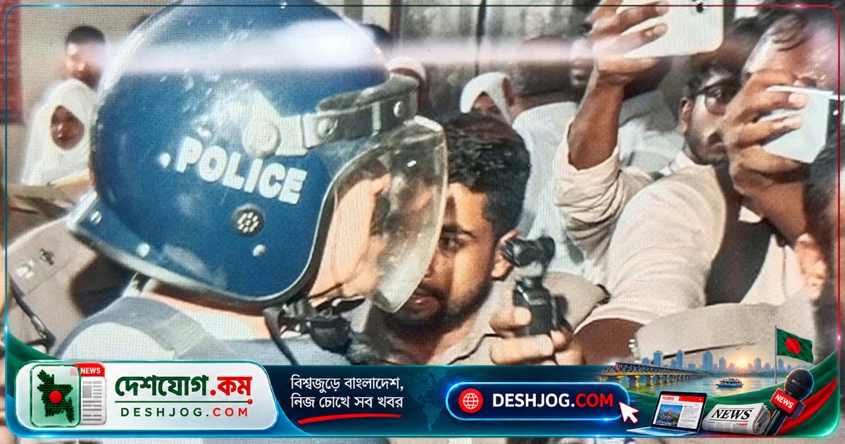 দুদক মামলায় গ্রেপ্তার দেখানো সাবেক মন্ত্রী শাজাহান খান: 'এনসিপি জামায়াতে ইসলামীতে রূপান্তরিত হয়েছে'