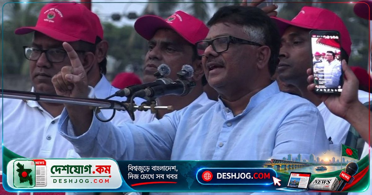 দুলু: প্রধানমন্ত্রী তারেক রহমানের নেতৃত্বে রাজনীতি, অর্থনীতি ও গণতন্ত্র পুনর্গঠিত হচ্ছে
