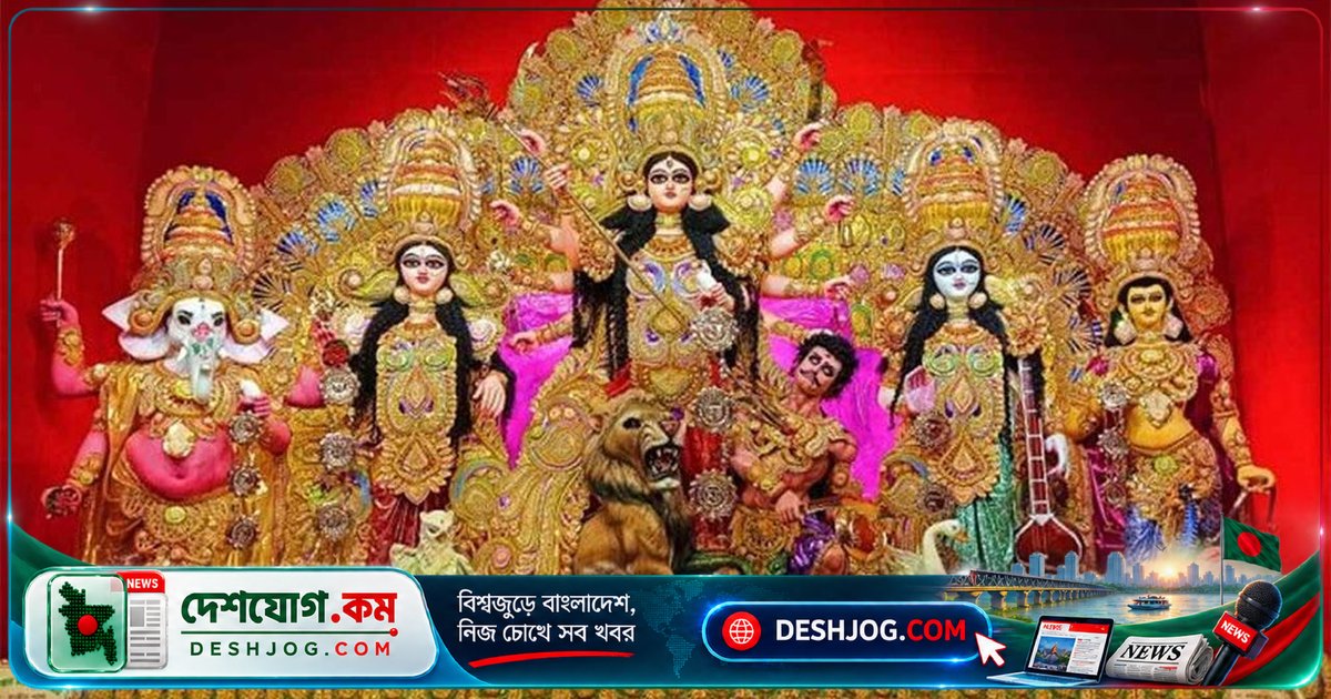 মহানবমীতে বিহিত পূজা ও দীপালি: শারদীয় দুর্গোৎসবের চূড়ান্ত দিনের আচার-অনুষ্ঠান