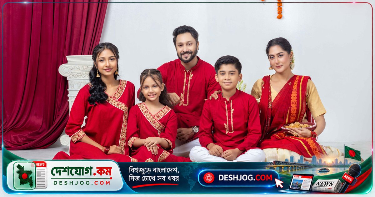 দুর্গাপূজায় স্টাইলিশ ও আরামদায়ক পোশাক কেনার গাইড: কীভাবে বেছে নেবেন?