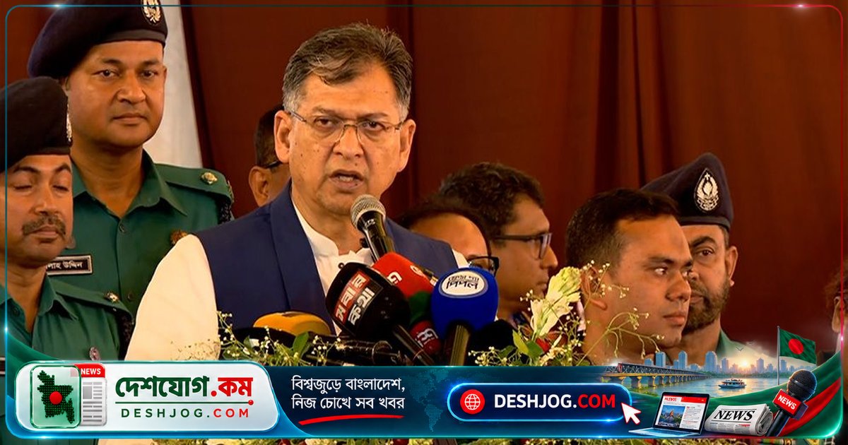 দুর্গাপূজা: সর্বোচ্চ পূজামণ্ডপ, বরাদ্দ ও ছুটির ঘোষণা স্বরাষ্ট্রমন্ত্রী সালাহউদ্দিন আহমদের