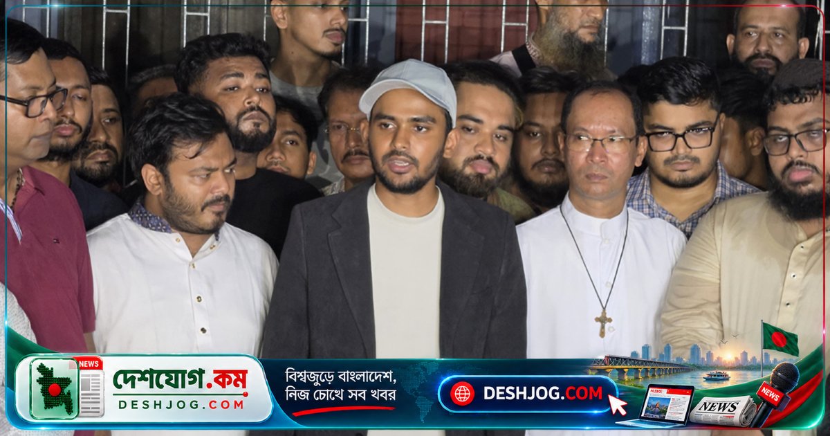 দুর্গাপূজা নিরাপত্তা নিশ্চিত করতে সরকারকে দ্রুত ব্যবস্থা গ্রহণের আহ্বান: এনসিপি মুখপাত্র