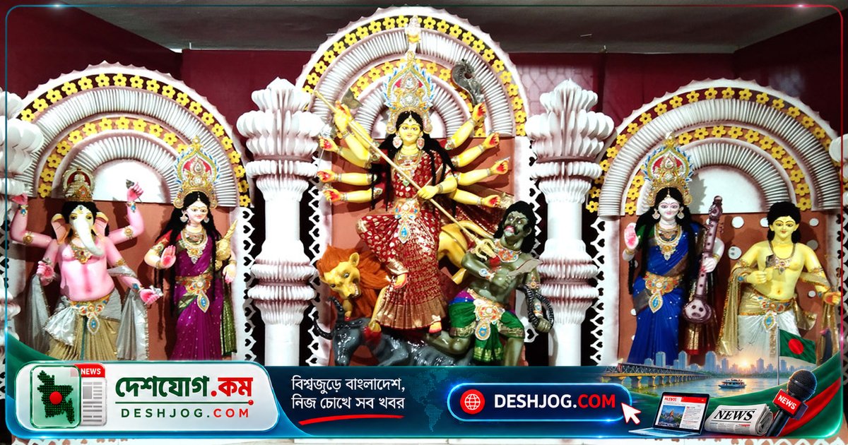 ২০ অক্টোবর থেকে শুরু হতে পারে দুর্গাপূজার ৫ দিনের ছুটি, ২২ অক্টোবরও আনুষ্ঠানিক ঘোষণা হতে পারে