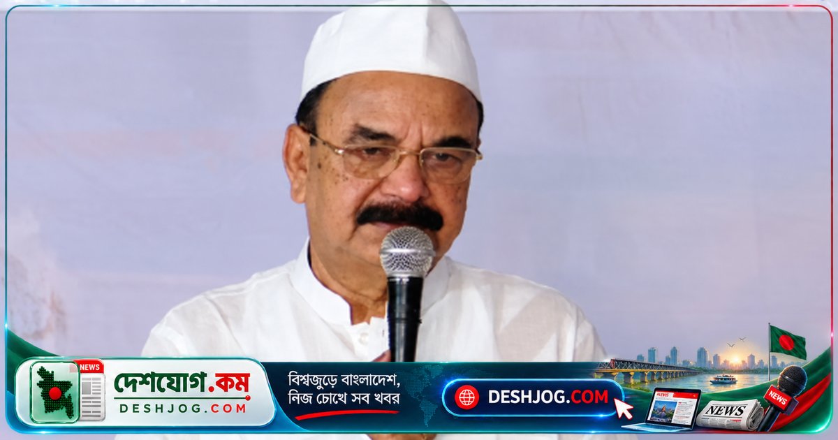 দুর্গাপূজা উপলক্ষে বিভ্রান্তিকর গুজব প্রতিরোধে সতর্ক: বিএনপির নেতা গয়েশ্বর চন্দ্র রায়ের আহ্বান