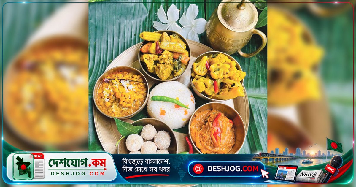 দুর্গাপূজায় খাবারের লৌকিকতা ও শাস্ত্রীয় নিয়ম: নিরামিষ থেকে আমিষে রূপান্তর