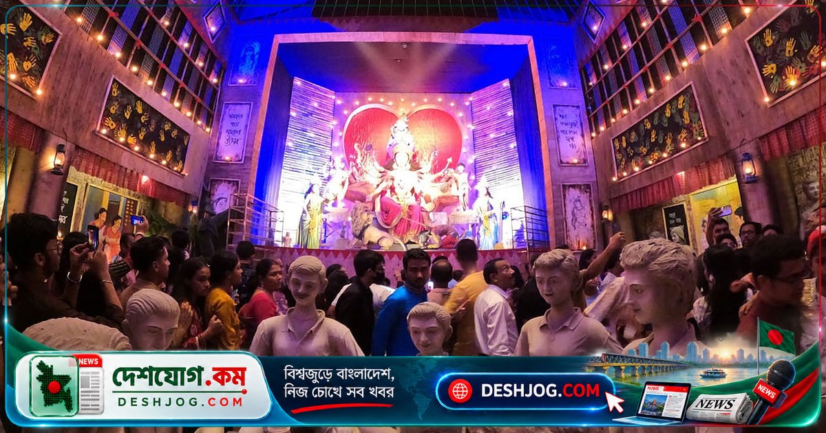 দুর্গাপূজা: শিকড় ও সংস্কৃতির গল্পে মায়ের ফিরে আসা ও সৃজনশীলতার নতুন যাত্রা