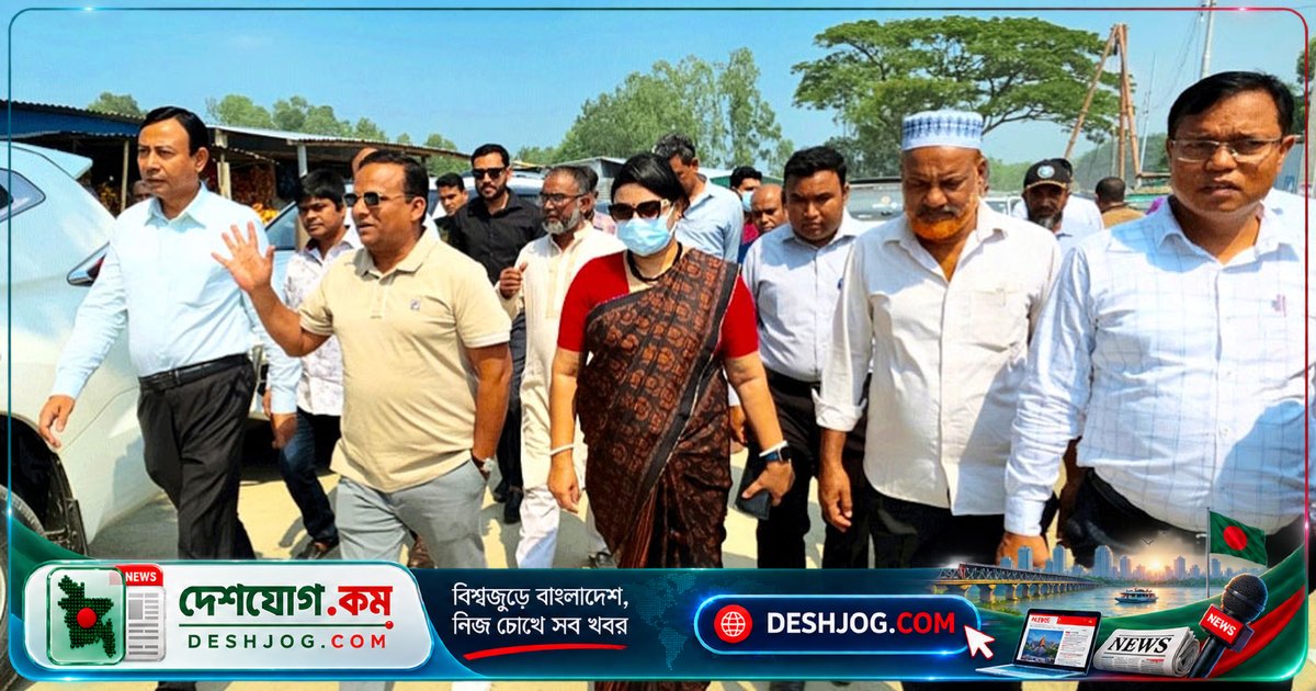 দুর্গাপূজা ছুটির নিরাপত্তা নিশ্চিত: পাটুরিয়া ফেরিঘাটে মোতায়েন কঠোর নিরাপত্তা ব্যবস্থা ও বিকল্প পথের প্রস্তুতি