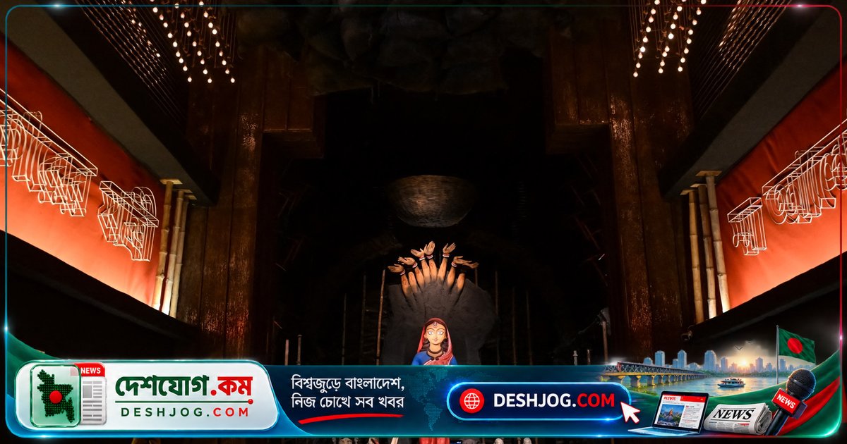 দুর্গাপূজার মেলায় বৃষ্টিতে ভিড়ে ১৭ জন মারা, ২৫ জন আহত; প্রধানমন্ত্রী শোক প্রকাশ