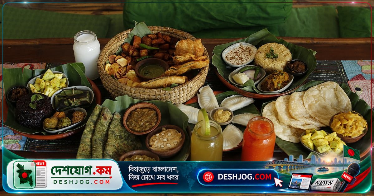 দুর্গাপূজার স্বাদ উপভোগ করুন ঢাকার এই আটটি নিরামিষ খাবারের দোকানে