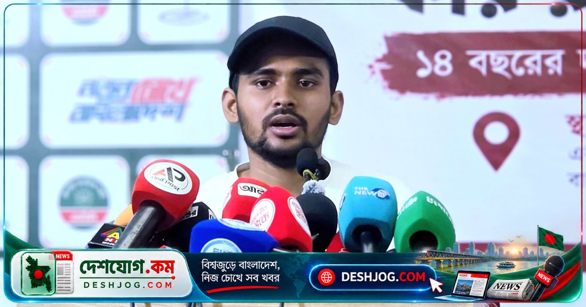 দুর্গাপূজা সহিংসতা প্রতিরোধে সরকারকে আগামী ব্যবস্থা নেওয়ার ডাক আসিফ মাহমুদের