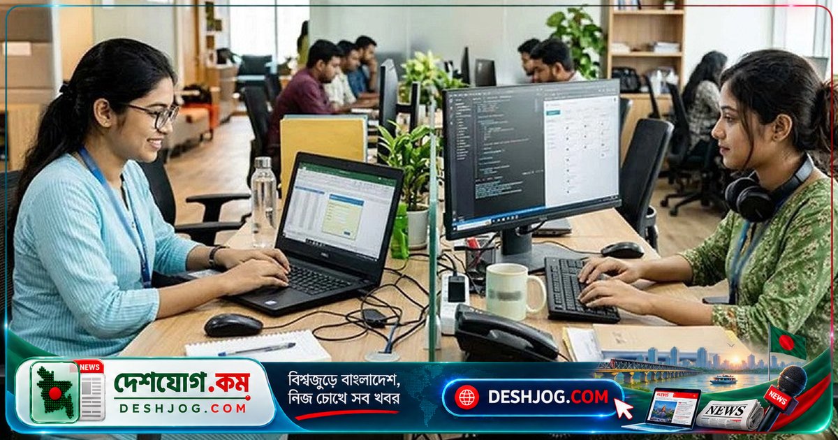 ই-জোন এইচ আর এম লিমিটেডের ১১৬৯টি পদে চাকরি: ২ নভেম্বর শেষ আবেদন