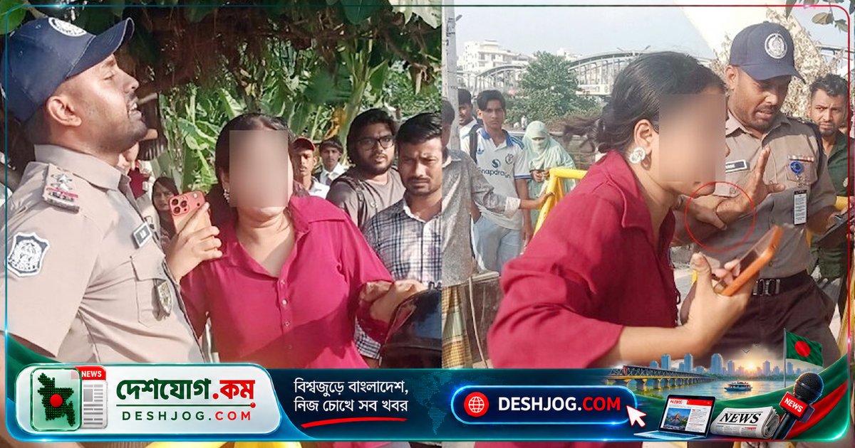 পূর্বাচল এক্সপ্রেসওয়ে: ট্রাফিক সার্জেন্টের সঙ্গে বাগ্বিতণ্ডায় জড়িয়ে পড়া দুজনের সাত দিন কারাদণ্ড