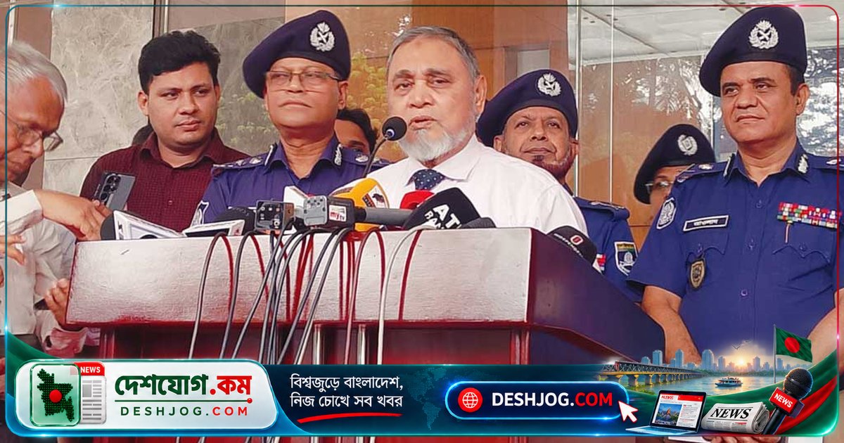 সিইসি: ত্রয়োদশ জাতীয় নির্বাচনের মানের স্থানীয় নির্বাচন নিশ্চিত করতে পুলিশের সহযোগিতা চেয়েছেন প্রধান নির্বাচন কমিশনার