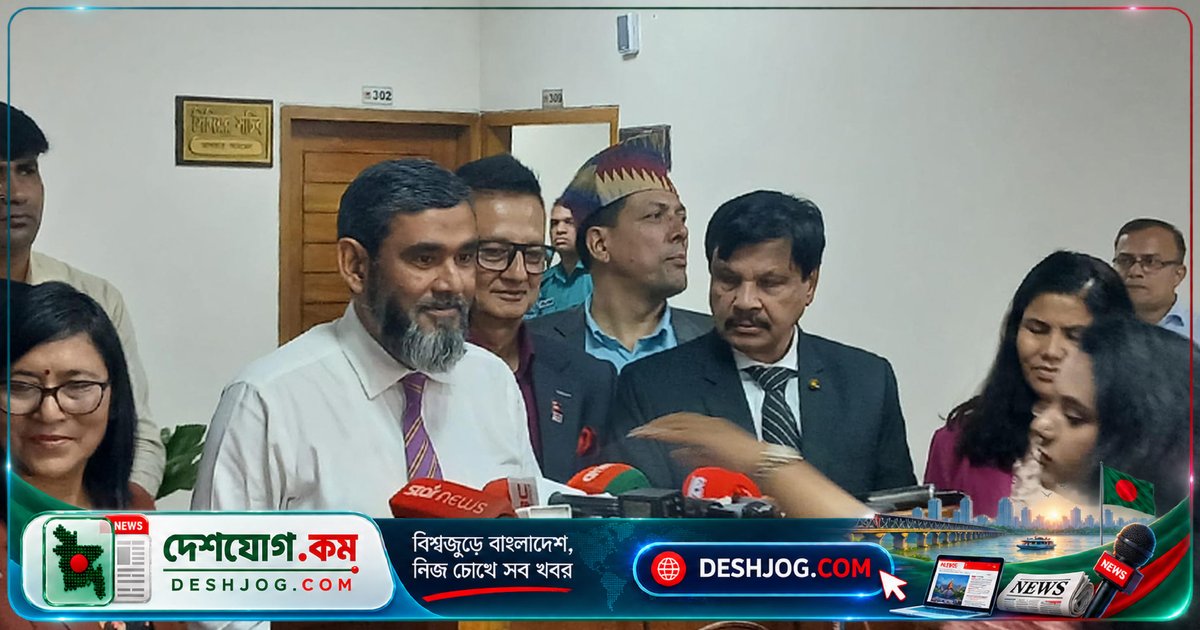 ইসি সভায় সোমবার ইউপি নির্বাচন তারিখ ও স্লট ঘোষণা: নির্বাচন কমিশনার সানাউল্লাহ