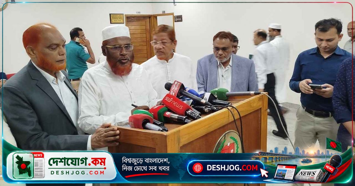 ইসি রাজনৈতিক চাপে অসহায়: জামায়াতের অভিযোগে ঠাকুরগাঁও উপনির্বাচনে প্রশাসনের নিরপেক্ষতা ভেঙে পড়েছে