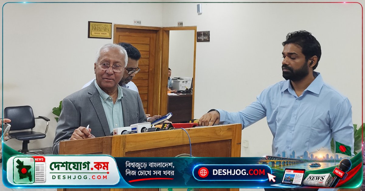 ইসি সচিবের 'নো কমেন্টস'! স্থানীয় নির্বাচনের সময়সূচি ১৭ সেপ্টেম্বর চূড়ান্ত হবে কি?