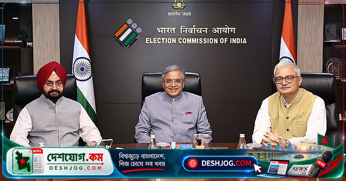 সুপ্রিম কোর্টে জমা হলফনামায়: নির্বাচন কমিশনের সকল এসআইআর সিদ্ধান্ত সর্বসম্মতভাবে নেওয়া