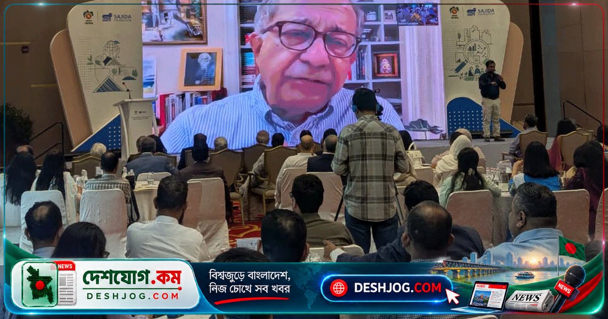 বৈষম্য ও অর্থনৈতিক অগ্রগতির নতুন মডেল: অর্থনীতিবিদ কৌশিক বসু বলেন, জিডিপি ছাড়াও ২১টি সূচক দরকার