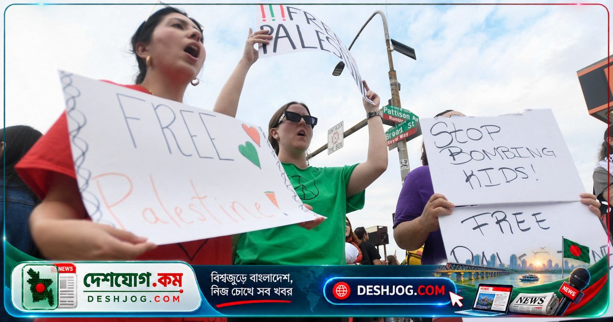 গাজা পরিস্থিতি 'অন্যায্য ও অপ্রপোশনাল': এড শিরানের প্রতিক্রিয়া