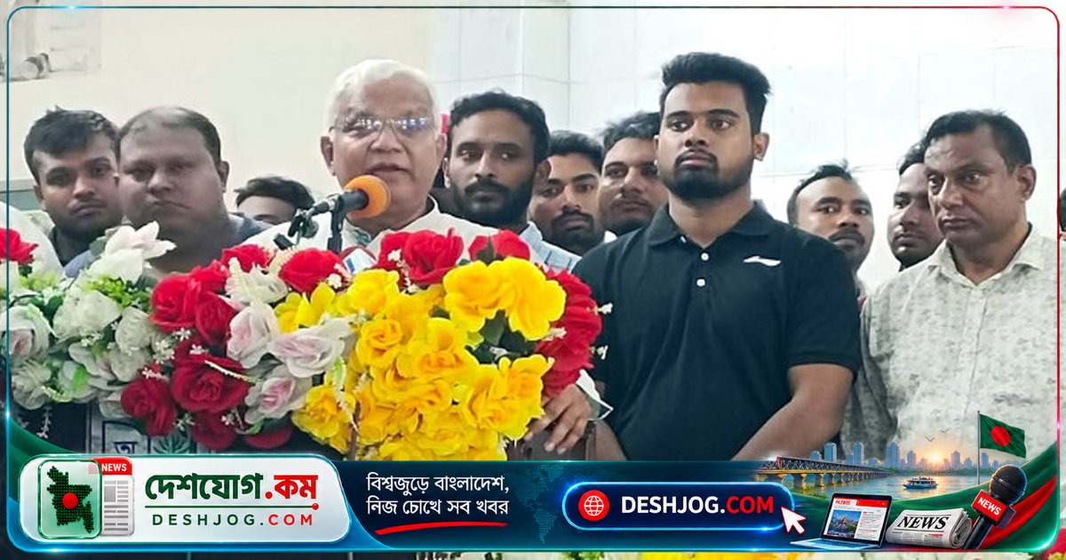 শিক্ষা প্রতিষ্ঠানে দলবাজি নিষিদ্ধ: মন্ত্রী জাহিদ হোসেনের শিক্ষা সংস্কার পরিকল্পনা